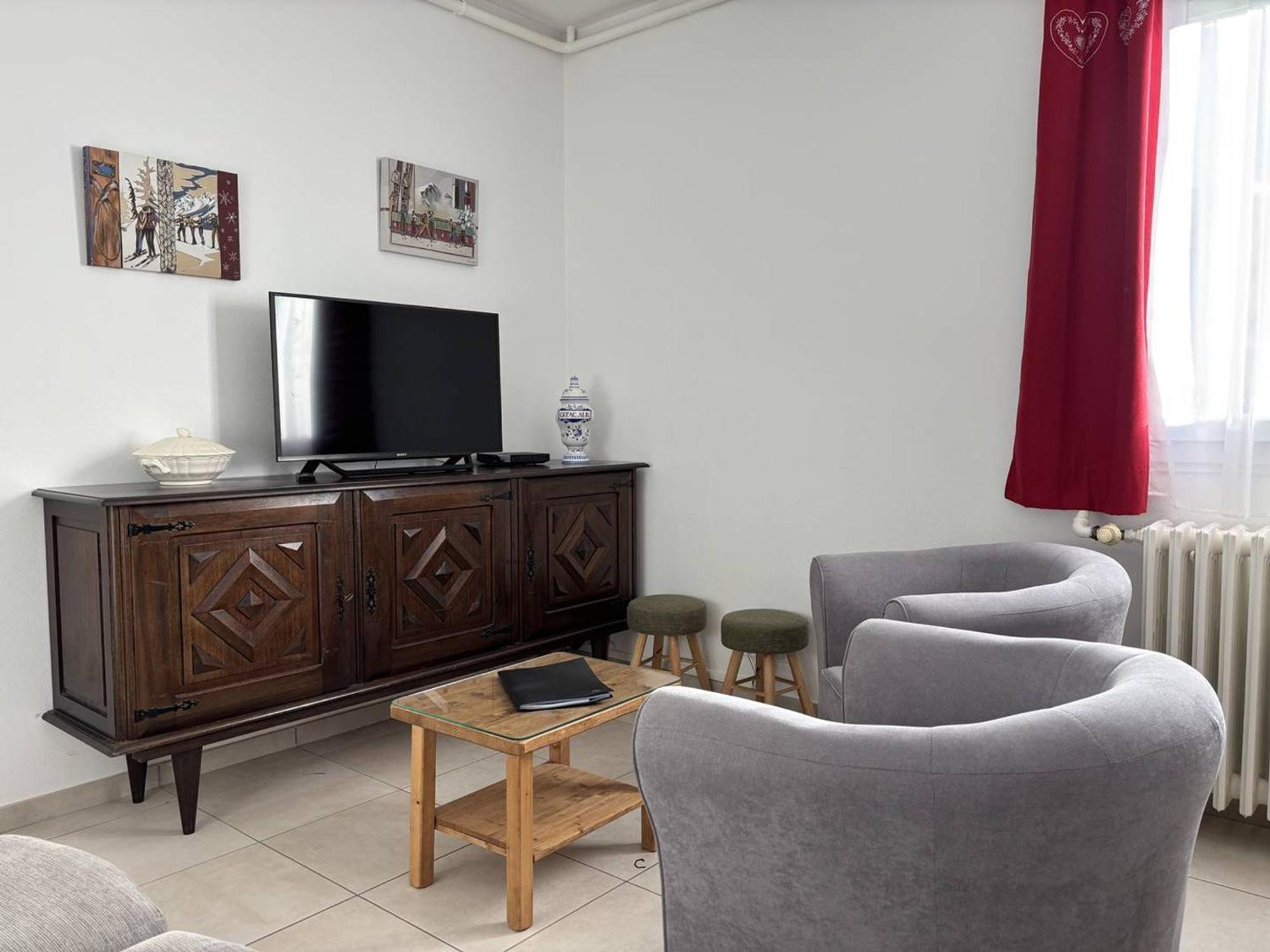 Maison Confortable A Villard-De-Lans - 8 Couchages, Wifi, Parking Gratuit, Proche Des Pistes Et Du Centre. - Fr-1-548-5 Kültér fotó
